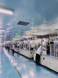 Shenzhen Jiaying Time Technology Co., Ltd. 제조업체의 생산 라인
