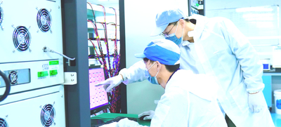 Shenzhen Jiaying Time Technology Co., Ltd. 제조업체의 생산 라인