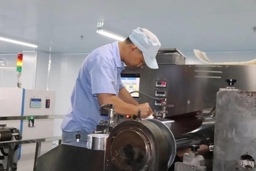 Shenzhen Jiaying Time Technology Co., Ltd. 제조업체의 생산 라인