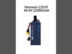 여기엔 12S1P 22000mAh 44.4V 리포 패치 배터리 25C 드론 배터리