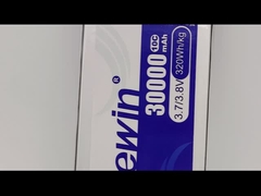 3.8V 30000mAh 1000 사이클 라이프 LCO 재충전 배터리 셀