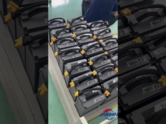 헤리윈 14S1P 프로+ 22000mAh 25C 배charge 스프레이어 UAV 배터리 53.2V 알루미늄 합금 껍질