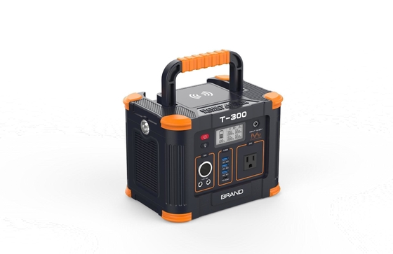 주문 3.7kg 이리윈 T300 캠핑 레크리에이션 활동용 휴대용 전력 288 Wh 온라인 제조
