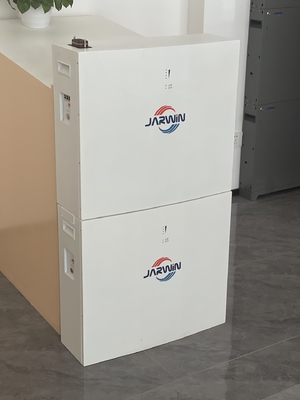 주문 자윈 가정용 5.12kwh 에너지 저장 배터리 시스템 솔루션 인버터와 함께 81kg 온라인 제조
