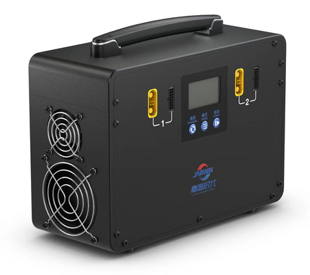 이리윈 60A 3000W 드론용 배터리 충전기 UAV 배터리 220V