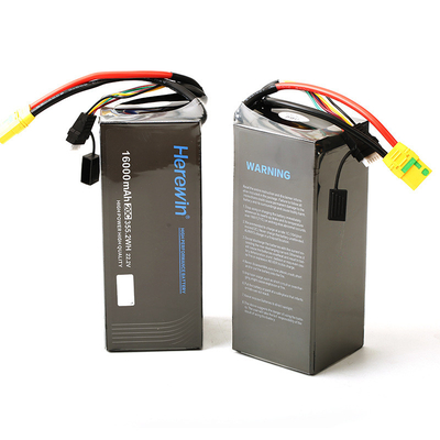 드론 리포 배터리 6s 16000mAh 전압 여기에 22.2V 25C