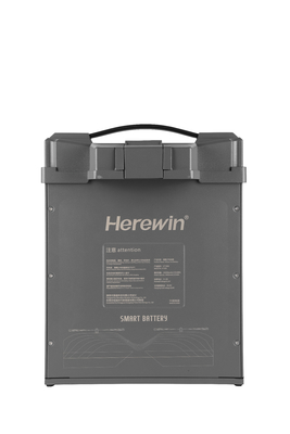 높은 안전성 및 성능 여기에 반 고체 상태 배터리 14S 51.8V 30000mAh Molex와