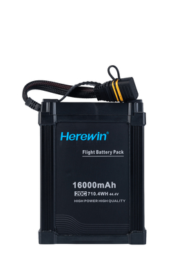 이리윈 16000 MAh 12S 44.4V 25C 리포 지능형 비행 배터리 스마트 드론 배터리