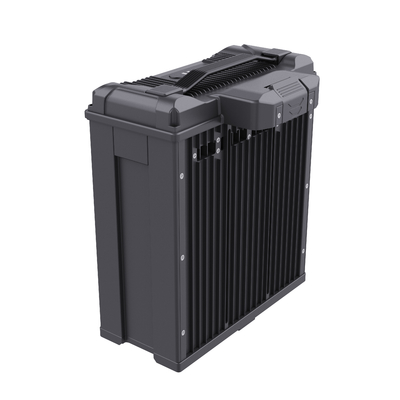 22000mAh 25C 51.8V 14S 모렉스 BMS를 가진 농업용 드론 식물 보호 UAV