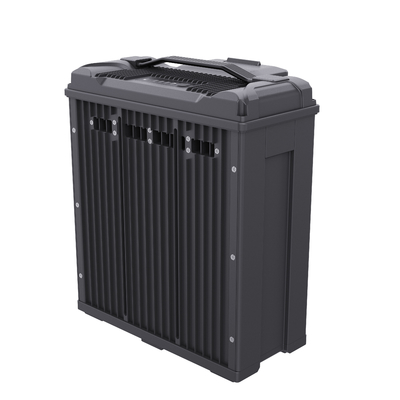 재충전 22000mAh 14S 53.2V 농업 드론 배터리 스마트 22ah 리포 하리윈 배터리 모렉스 커넥터