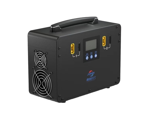 4 채널 12-14S 스마트 드론 배터리 충전기 3000W AC 220V 50-60Hz