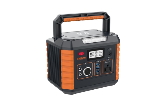 헤리윈 MP330 288Wh 휴대용 발전소 야외 12-26V/4A 3.5kg