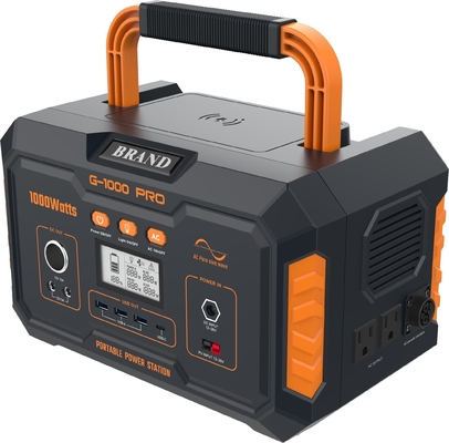 힐리윈 G500 512Wh 휴대용 전원 캠핑용 3*18W 6.1kg