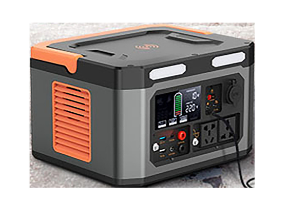 AC 300W 용량 휴대용 야외 발전소 MPPT 컨트롤러 유형