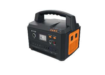 캠핑용 907Wh 휴대용 리?? 배터리 팩 8.8kg 12-26V/8A 태양전지 충전 전력