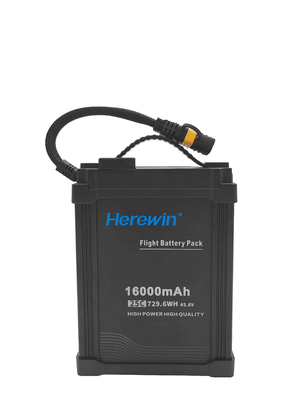 리온 농업 드론 배터리 16000mAh 12s 고성능 리??