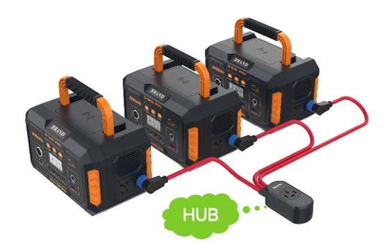 MP1000 999Wh 야외 캠핑용 휴대용 전원 150W 8.6kg