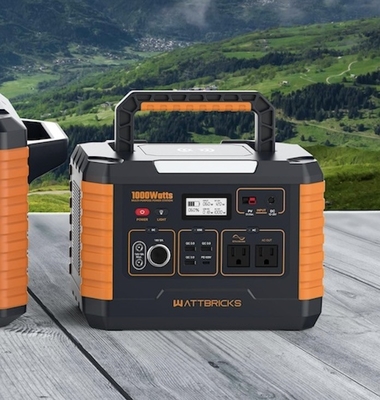 이리윈 MP500 519Wh 야외 휴대용 발전소