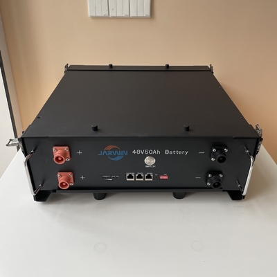 IP65 50Ah 48v 라크 마운트 리?? 배터리 가구 태양광 및 기지 스테이션 백업