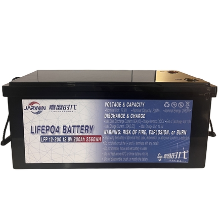 자윈 리?? 이온 납산 교체 12.8V 200Ah 12V 리?? 로 배터리
