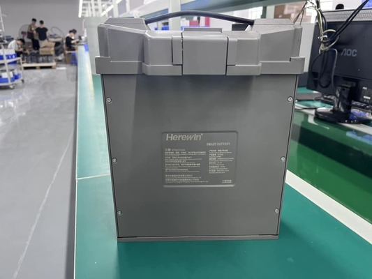 재충전 22000mAh 14S 53.2V 농업 드론 배터리 22ah 리포 배터리 모렉스 커넥터