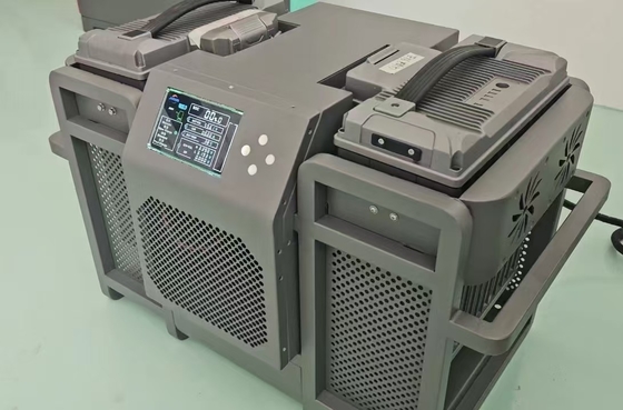 자윈 듀얼 채널 7200W 14S/18S 리?? 배터리용 UAV 배터리 충전기
