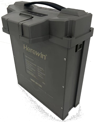 Semi Solid Molex 스마트 스프레이어 UAV 배터리 Herewin 14S 30000mAh 53.2V 10C