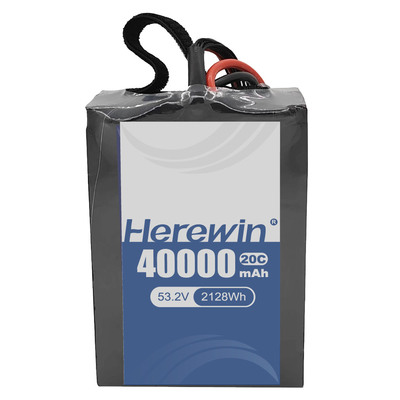 여기엔 14S 53.2V 40000mAh 반탄력 배터리 성능과 장수성의 완벽한 조합