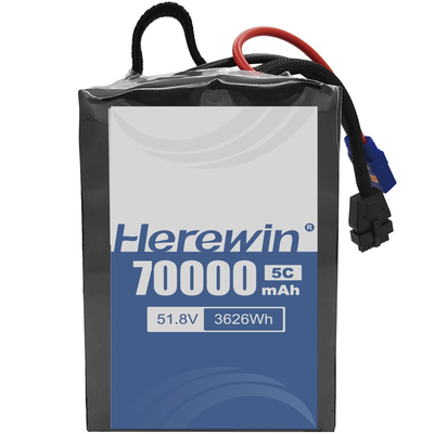 여기엔 반상태 배터리 14S2P 51.8V 70000mAh 리온 리?? 및 LiFePO4 화학