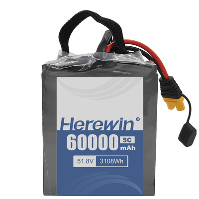 힐리윈 반성형 배터리 14S2P 51.8V 60000mAh